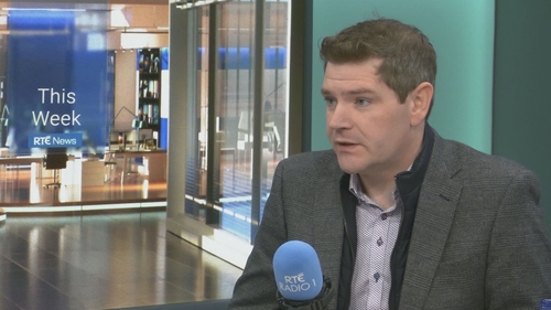 Peter Burke said it was hard to predict what the US administration was planning