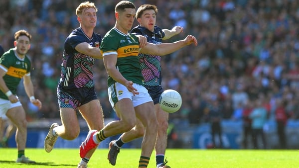 Allianz FL finals recap: Wins for Kerry and Offaly