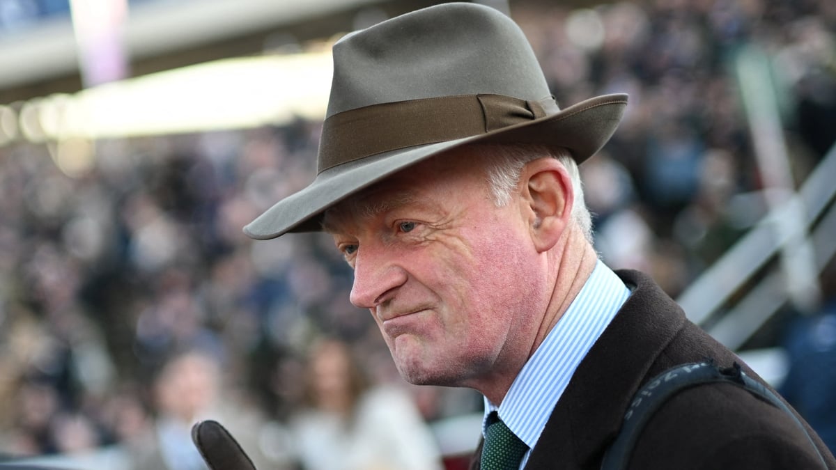Willie Mullins