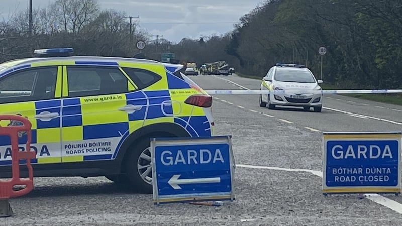 The incident happened at around 3.30pm