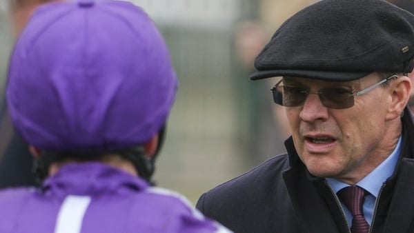 O'Brien and Moore took three races at Leopardstown