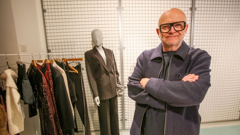 Paul Marchant, the CEO of Primark has resigned