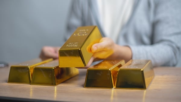 Mounting expectations for a US Federal Reserve interest rate cut this month is lifted demand for gold