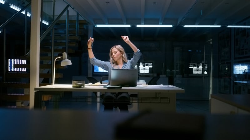 'Doing a few pirouettes could benefit you at work'. Photo: Getty Images
