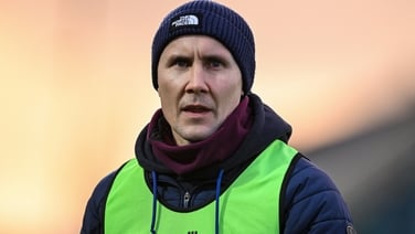 Flanagan frustrated by Kildare's finishing in final loss to Offaly