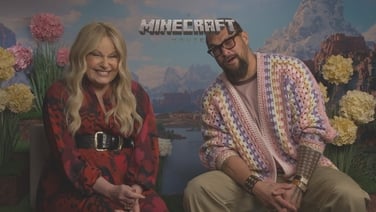 Jennifer Coolidge - 'Jason Momoa is so handsome!'