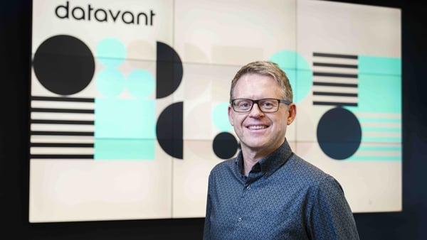 Datavant announced the appointment of Ciaran O'Toole as the head of its Galway base