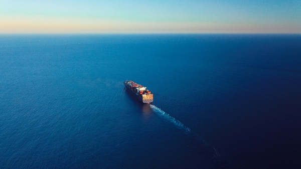 Oceans provide more than three billion people with enough to eat, transport 80% of all goods and host cables that carry 98% of the world's internet traffic