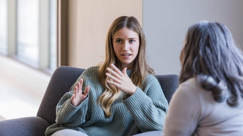 "We're all being coached by someone, whether we realise it or not."