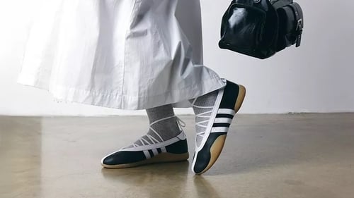 This is the biggest shoe trend dominating fashion (OFFICE/PA)