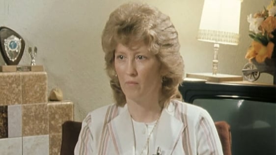 Noreen Robinson in 1985.