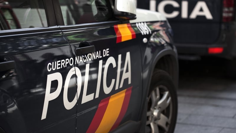 Spanish police are investigating how the painting valued at €600,000 went missing in transit to Granada