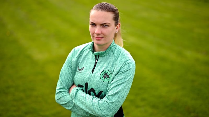 Saoirse Noonan: 'It was definitely a lot of delight when I got the news'