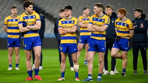 Roscommon in a "funny" place