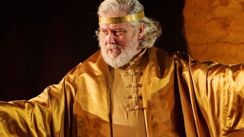 その他 Masterpiece Theater: King Lear [VHS] KING LEAR : Masterpiece Theatre - Starring Ian Holm