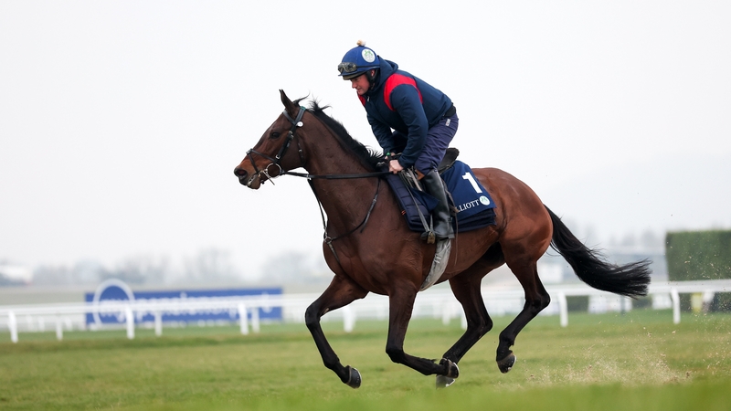 Brighterdaysahead will have an easier end to the season rather than taking on big guns at Aintree