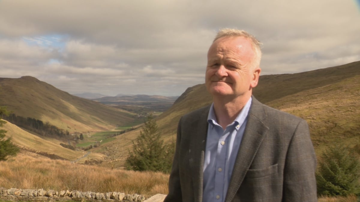 Donnchadh Ó Baoill.