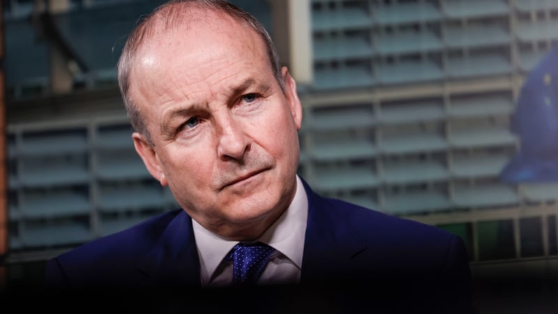 Micheál Martin said every diplomatic channel is being used by the Government to limit the potential damage of tariffs