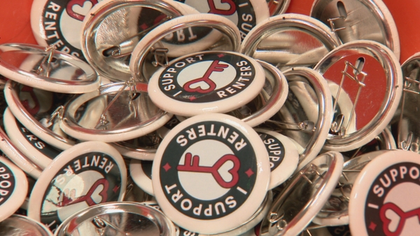 A recent survey of over 1,700 students found most were paying over €500 a month for rent