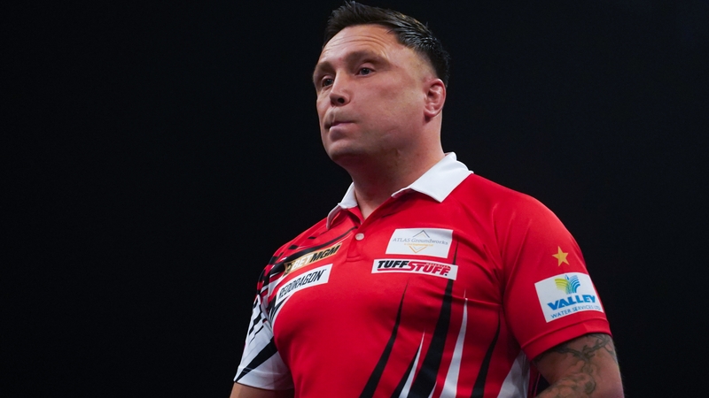 Gerwyn Price produces dominant display to win in Leicester