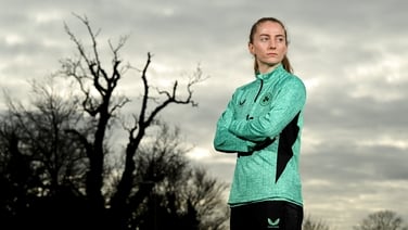 'I don't know where 12 year old me got the audacity' - Clancy on childhood dream