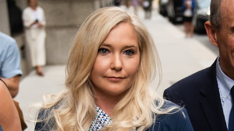 Virginia Giuffre said on Instagram that doctors had given her 'four days to live'