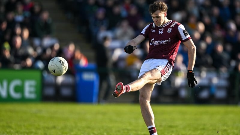 Rob Finnerty: 'Even just making the 26 at this stage, it is really competitive'