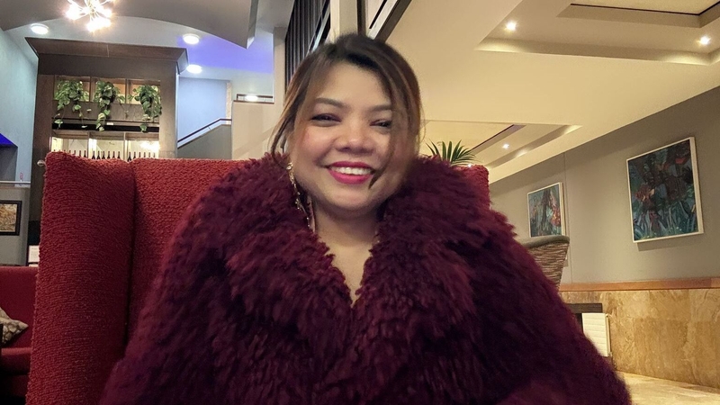 Tinzar Zet, who is from Myanmar and living in Kilkenny, said the earthquake has been devastating