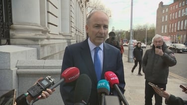 Ireland and EU must 'adapt' to tariffs - Taoiseach