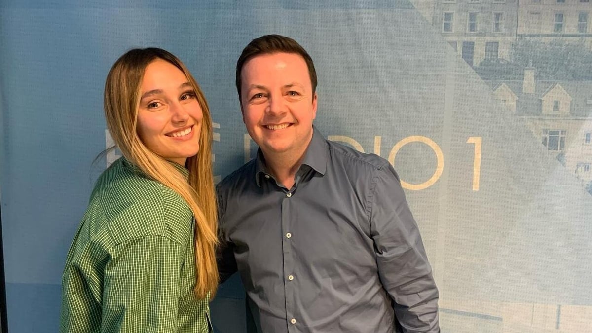 Growing up in the circus 