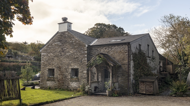 Joan Woods and Richard Bradburn, Cork