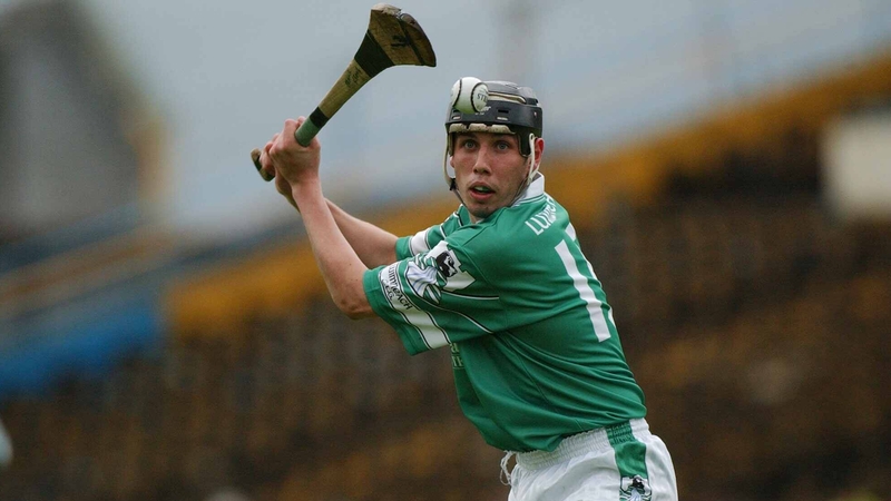 Mark Keane won three successive All-Ireland under 21 hurling championships with Limerick