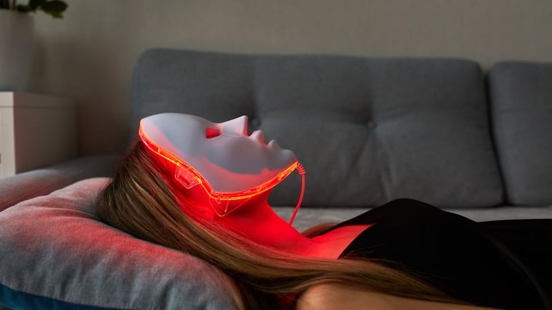 Ever wondered if LED light masks really work? Doctors reveal if they're actually worth the money...