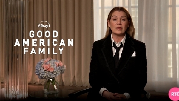 Ellen Pompeo