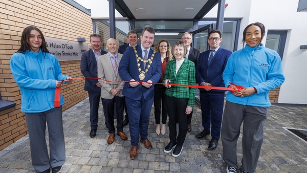 Croí opens stroke recovery day programme in Galway