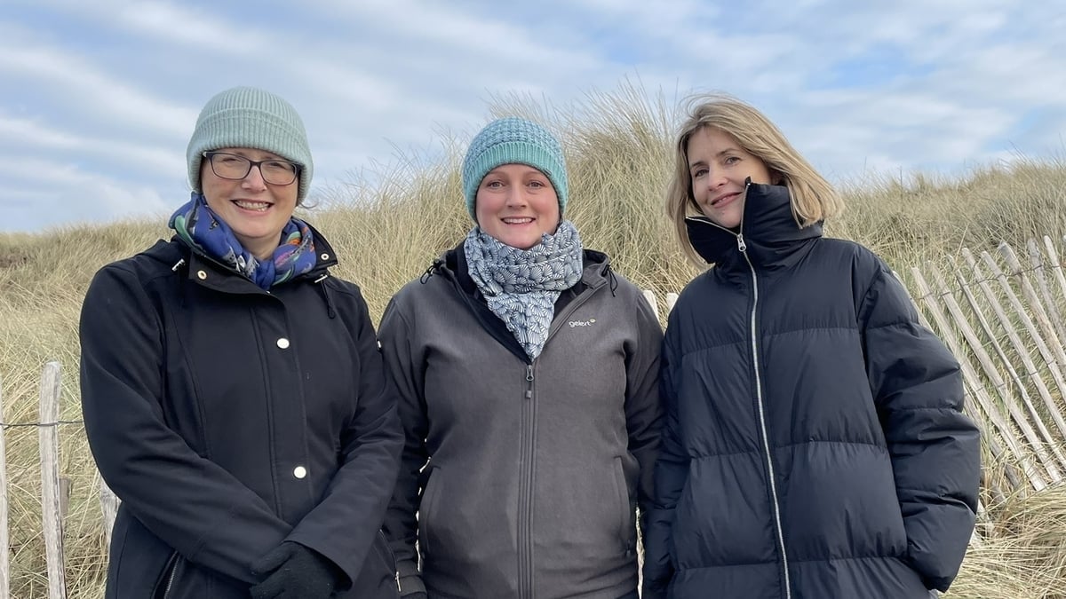 Saving The Maharees from coastal erosion is a true community effort