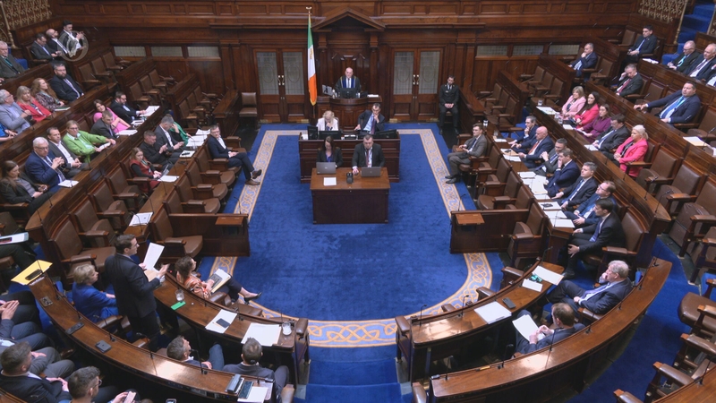 The Dáil may not get a chance to vote on the Occupied Territories Bill before the summer recess on 17 July
