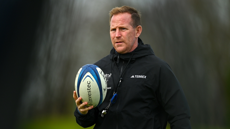 Mike Prendergast will move to the role of senior coach next season