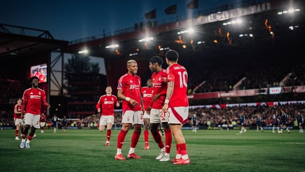 Premier League recap: Arsenal win as Forest beat United