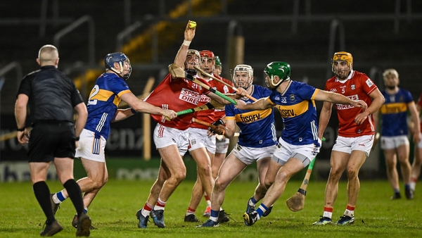 Cork and Tipperary meet in a league final for the first time in 65 years