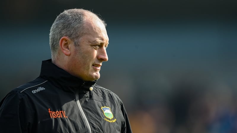 Tipperary have turned a corner under Liam Cahill this season