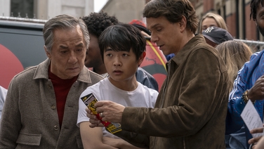 Jackie Chan and Ralph Macchio are back in Karate Kid: Legends