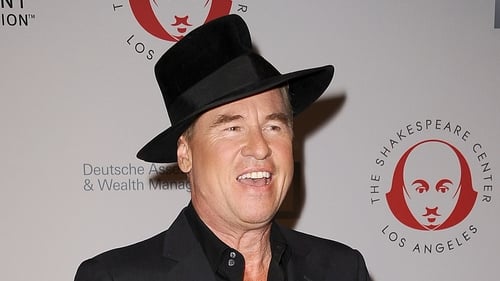Watch: Val Kilmer returns to screen in AI-generated role