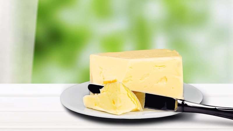 New Zealand butter prices have soared by 46.5% in the year to June