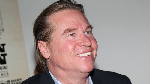 Kilmer has been hailed "an icon" and "smart, challenging, brave, uber-creative firecracker"