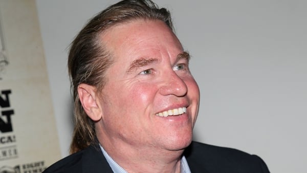 Kilmer has been hailed "an icon" and "smart, challenging, brave, uber-creative firecracker"