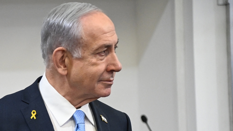 Benjamin Netanyahu said that Israel will keep applying military pressure until Hamas frees the remaining hostages
