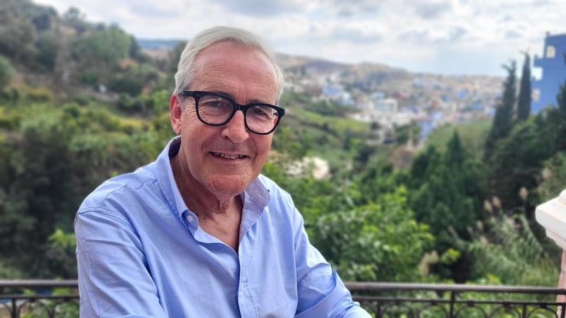 How to Cook Well in Morocco airs Wednesdays at 8:30pm on RTÉ One.