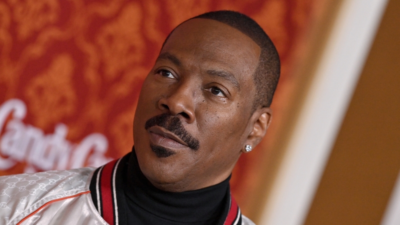 Eddie Murphy has starred in a number of blockbuster movies including Beverly Hills Cop and The Nutty Professor