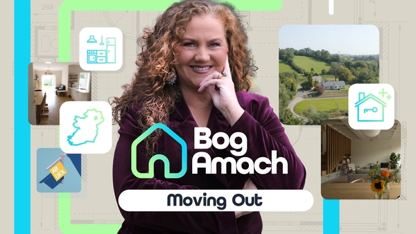 Emer Mhic an Fhailí helps house hunters find their ideal home.